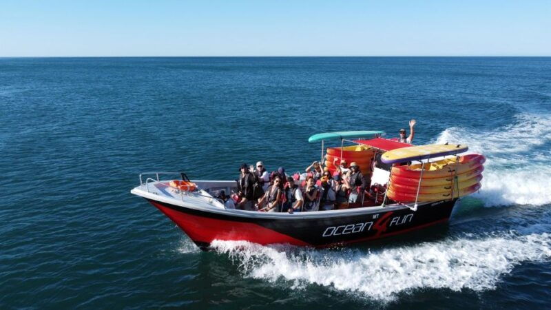portimao-benagil-caves-speedboat-and-kayak-guided-tour