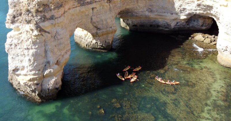 portimao-benagil-caves-speedboat-and-kayak-guided-tour