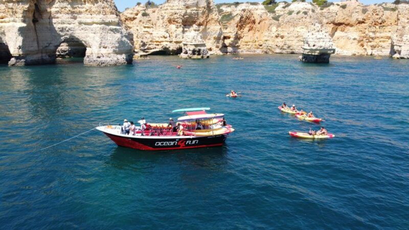portimao-benagil-caves-speedboat-and-kayak-guided-tour