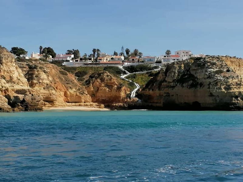 Portimão: Benagil Full Caves Tour with Meal at Allgarbe - Practical Details and Tips