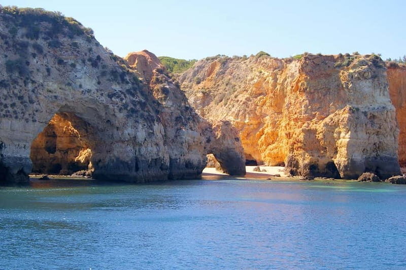 Portimão: Boat Trip by Sailing Boat to Lagos Cape Caves - An In-Depth Look at the Tour Experience