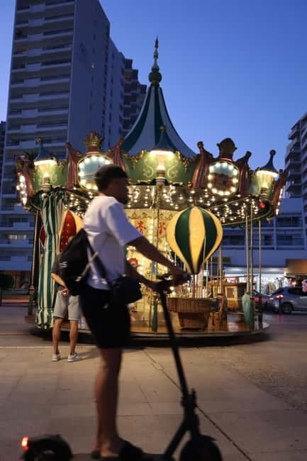Portimão: E-Scooter Rental with Custom Routes - Why Choose the E-Scooter Experience in Portimão?