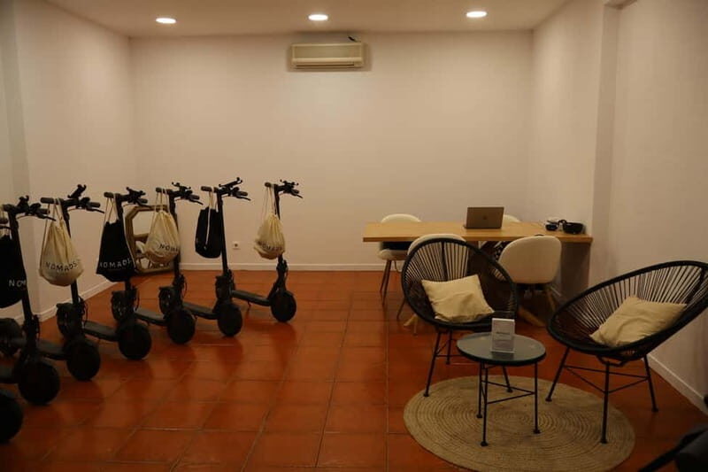 Portimão: E-Scooter Rental with Custom Routes - What to Expect from the Tour
