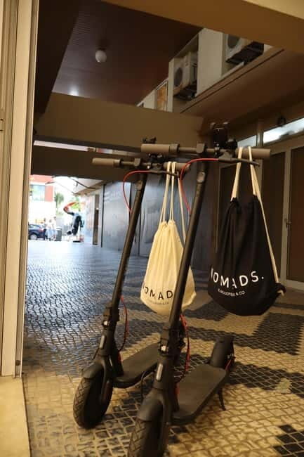 Portimão: E-Scooter Rental with Custom Routes - Practical Details and Value