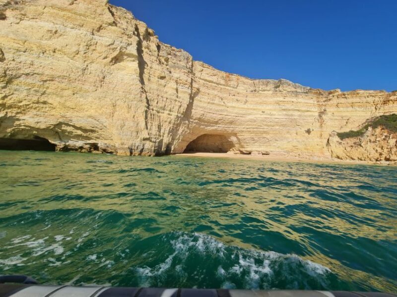 Portimão: Guided Coastal Caves Tour by Boat - Who Is This Tour Best Suited For?