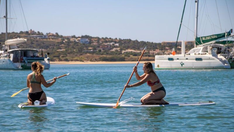 portimao-half-day-catamaran-cruise-to-benagil-carvoeiro