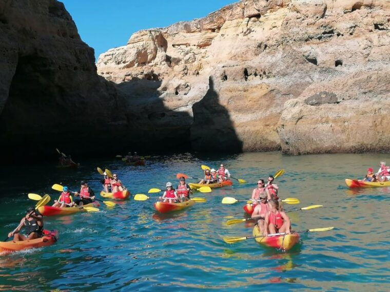 portimao-kayak-tour-of-benagil-caves