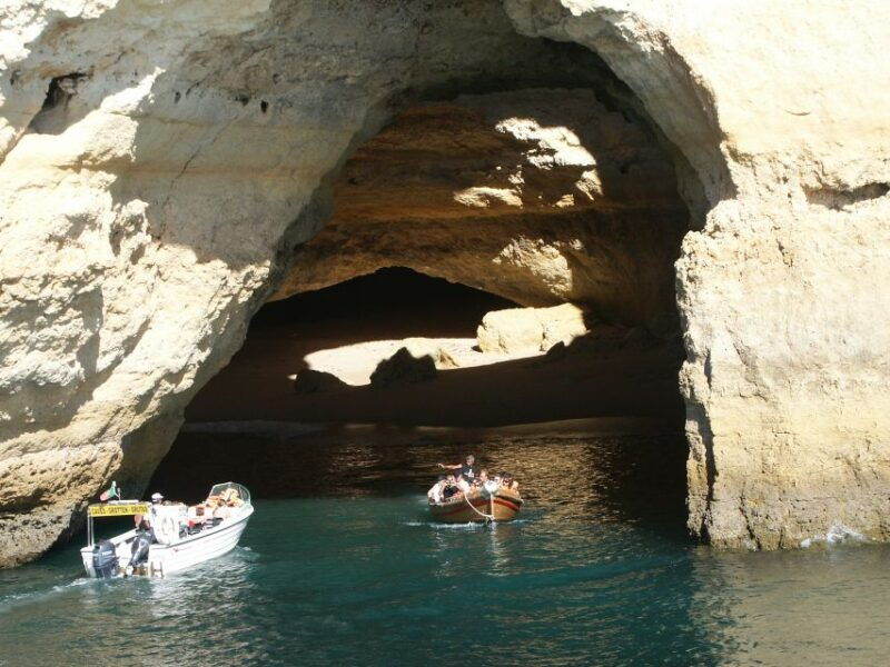 portimao-pirate-ship-cave-cruise