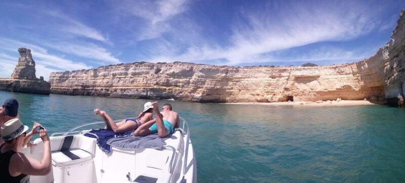 portimao-private-benagil-cave-boating-tour