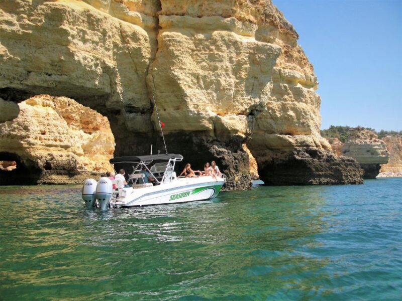 portimao-private-benagil-cave-boating-tour