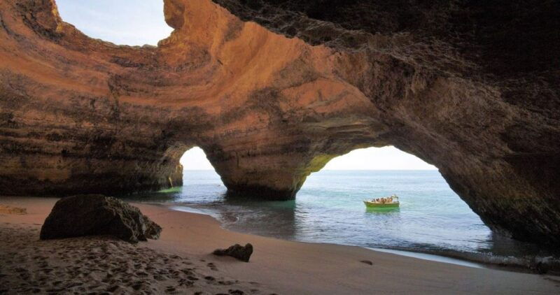 portimao-private-benagil-cave-boating-tour
