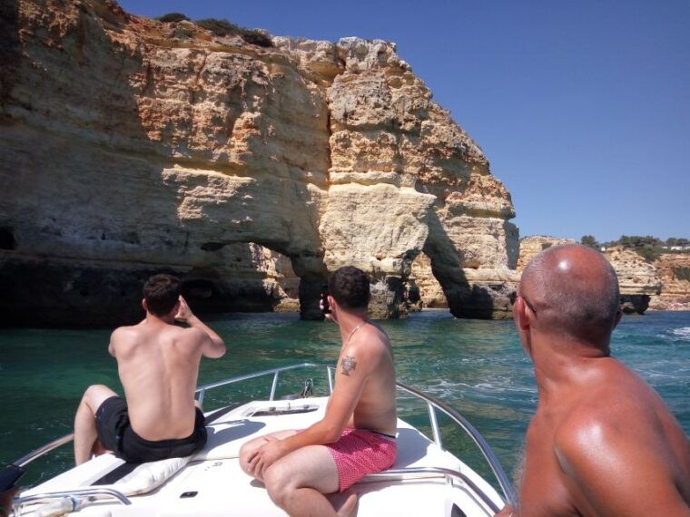 portimao-private-benagil-cave-boating-tour