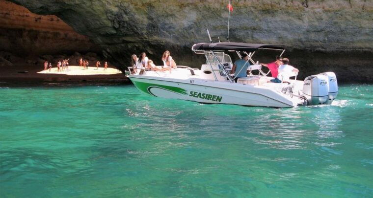 portimao-private-benagil-cave-boating-tour