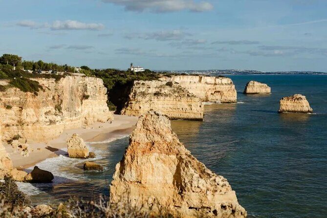 Portimão Private Boat Tour Caves Circuit and Coast Sightseeing - An Honest Look at the Experience