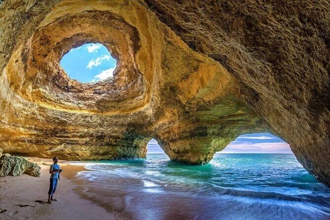 Portimão Private Boat Tour Caves Circuit and Coast Sightseeing - Is It Worth It?