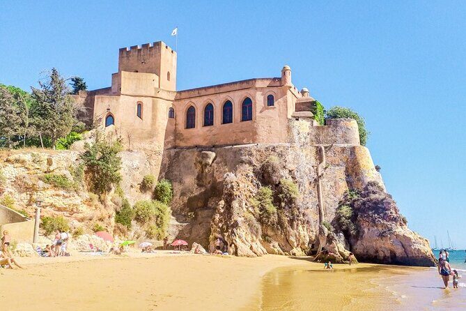 Portimão Private Boat Tour Caves Circuit and Coast Sightseeing - Final Thoughts