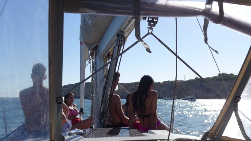 Portimão: Private Sailing Boat Tour with Swim and Wine - Authentic Experiences That Stand Out