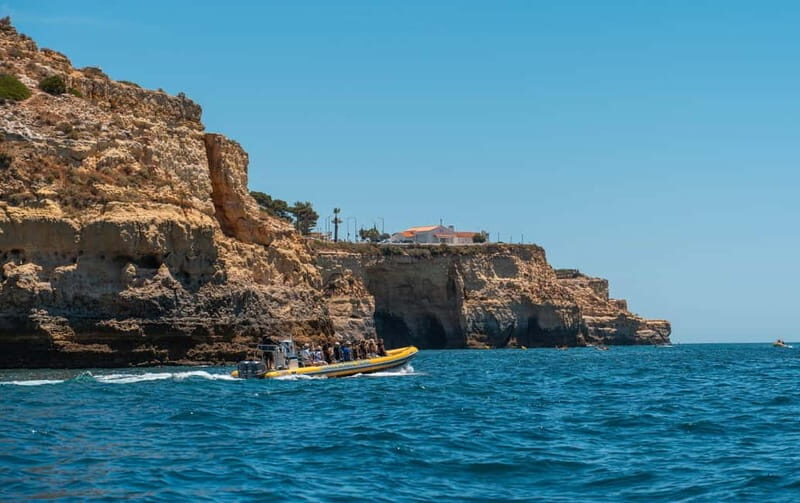 Portimão: Tour of the Benagil Caves - Who Is This Tour Best For?