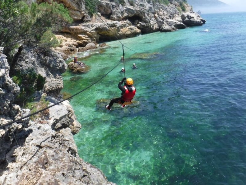 portinho-da-arrabida-coasteering-boat-tour