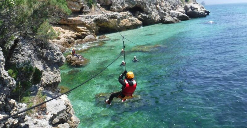 portinho-da-arrabida-coasteering-boat-tour