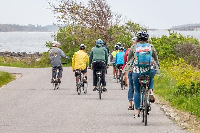 Portland Bicycle Tour with 5 Lighthouse Stops and XL Lobster Roll - Discover Portland’s Coastline in a Unique Way