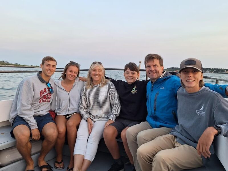 Portland: Casco Bay Afternoon Lighthouse Cruise - What to Expect on the Portland Casco Bay Lighthouse Cruise