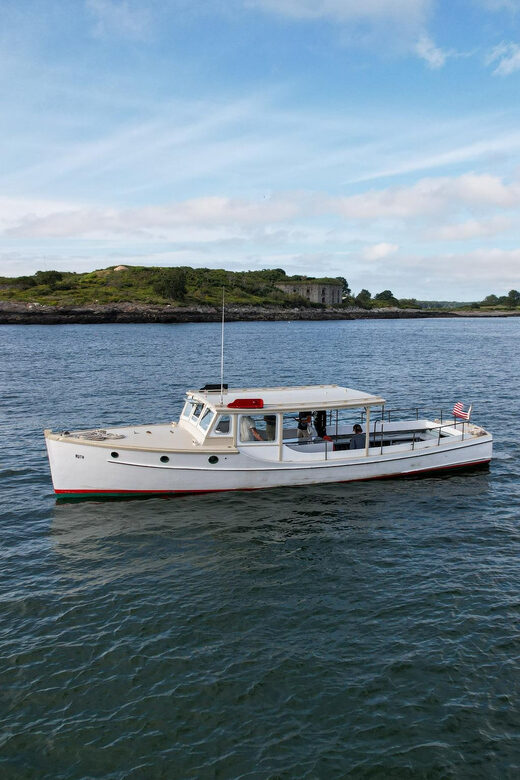 Portland: Casco Bay Morning Lighthouse Cruise - An In-Depth Look at Portland: Casco Bay Morning Lighthouse Cruise