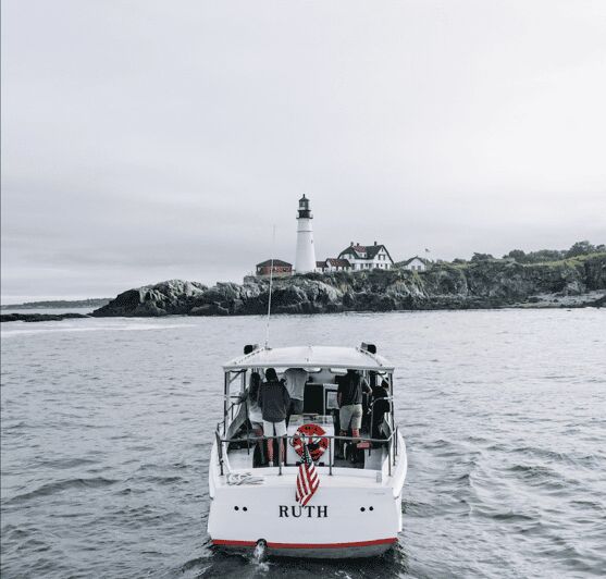 Portland: Casco Bay Morning Lighthouse Cruise - FAQs