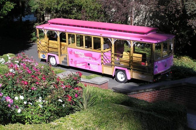 portland-hop-on-hop-off-pink-trolley-tour-with-gray-line-1-or-2-day-pass