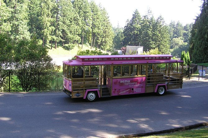 portland-hop-on-hop-off-pink-trolley-tour-with-gray-line-1-or-2-day-pass
