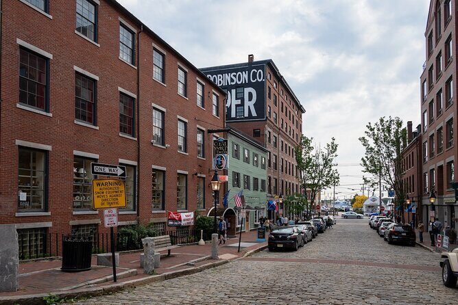 Portland, Maine: Black History Guided Walking Tour - What to Expect During the Tour