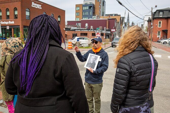 Portland, Maine: Black History Guided Walking Tour - The Value for Your Money