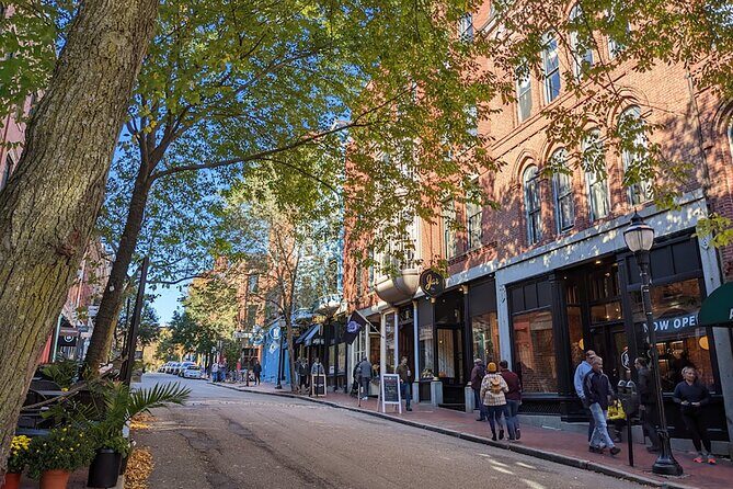 Portland, Maine: Black History Guided Walking Tour - Practical Details