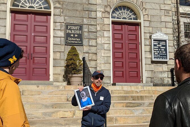 Portland, Maine: Black History Guided Walking Tour - Who Should Consider This Tour?