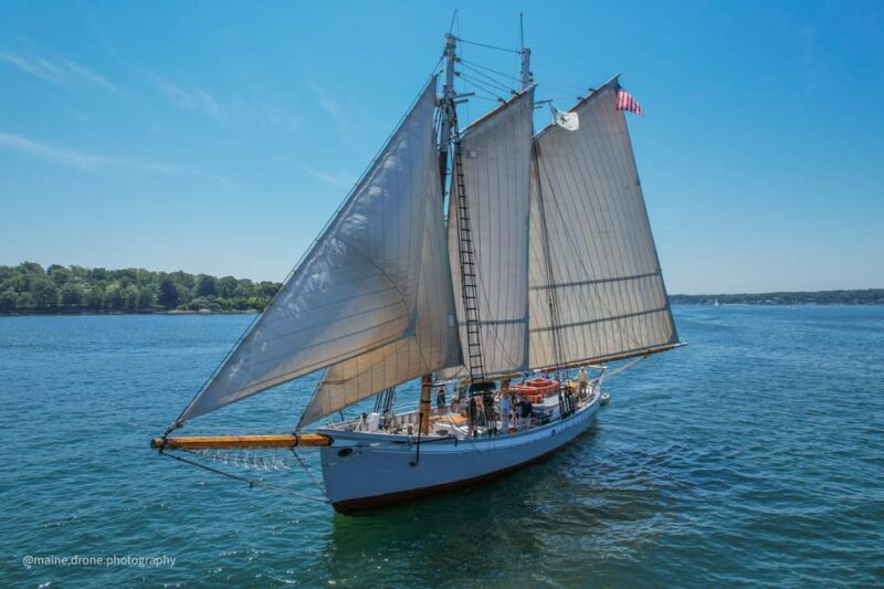 Portland, Maine: Coastal Windjammer Sailing Cruise - Who Is This Cruise Best For?