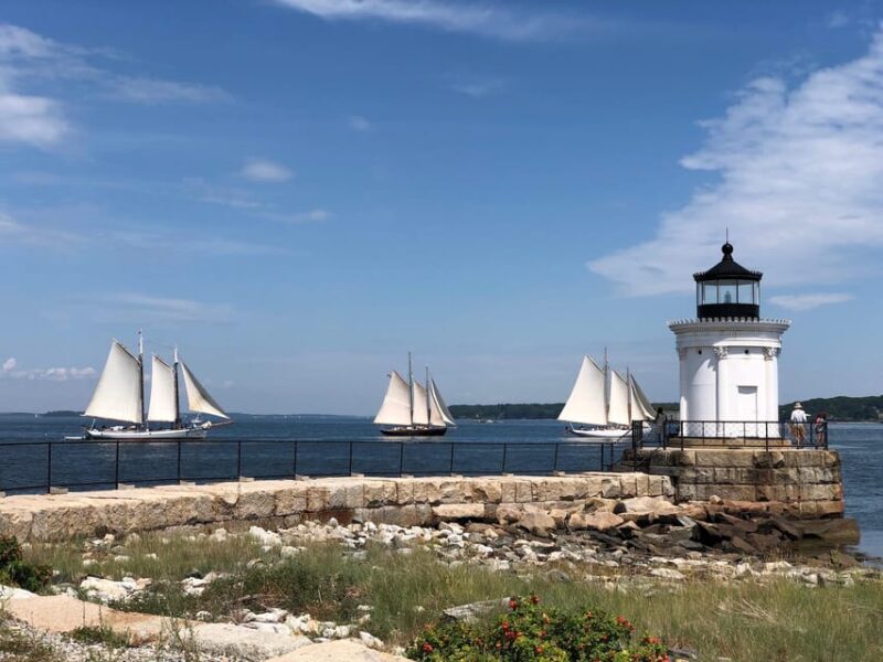Portland, Maine: Coastal Windjammer Sailing Cruise - Practical Tips