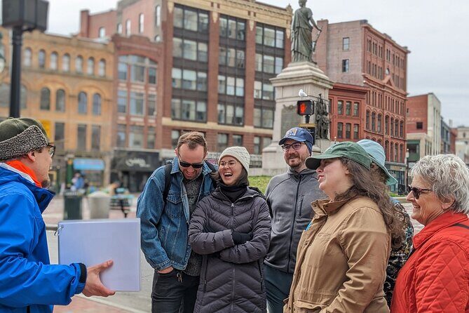 Portland, Maine: Hidden Histories Guided Walking Tour - Authenticity and Education: Why It Matters