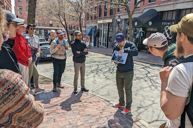 Portland, Maine: Hidden Histories Guided Walking Tour - Pricing and Value