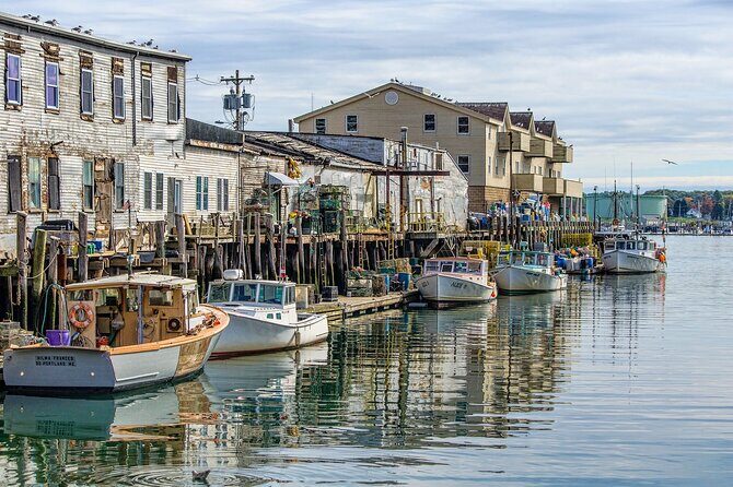 Portland, Maine: Hidden Histories Guided Walking Tour - FAQs