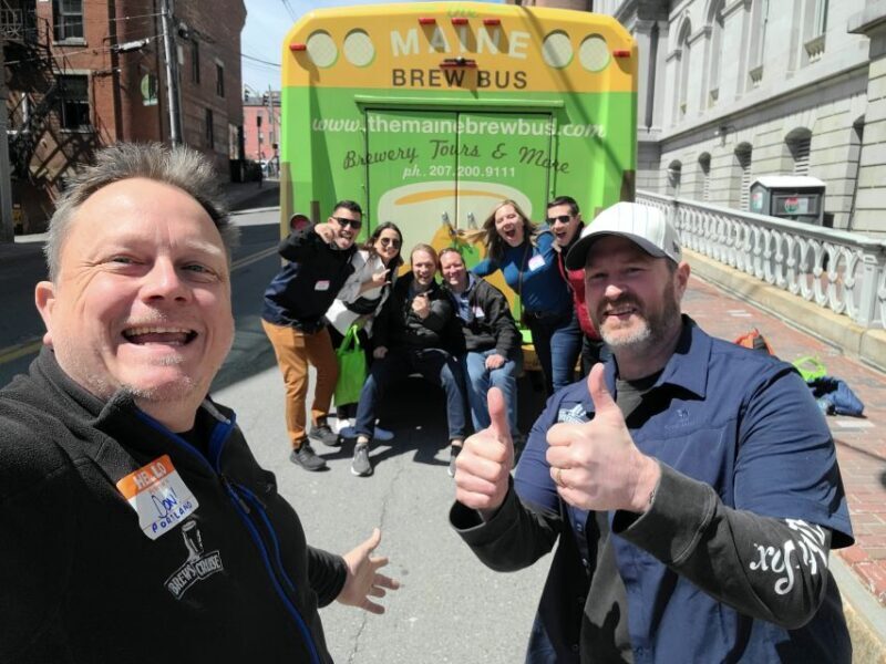 Portland, Maine: Local Brewery & Spirits Bus Tour - Final Thoughts