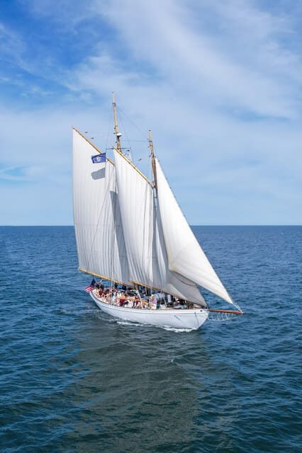 Portland, Maine: Morning Coastal Windjammer Sailing Cruise - Pricing and Value