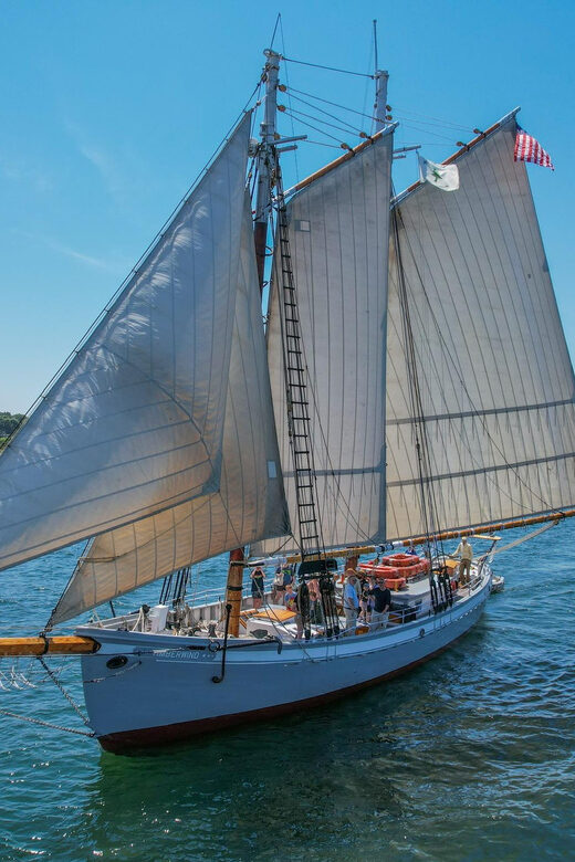 Portland, Maine: Morning Coastal Windjammer Sailing Cruise - Who Should Book This Cruise?
