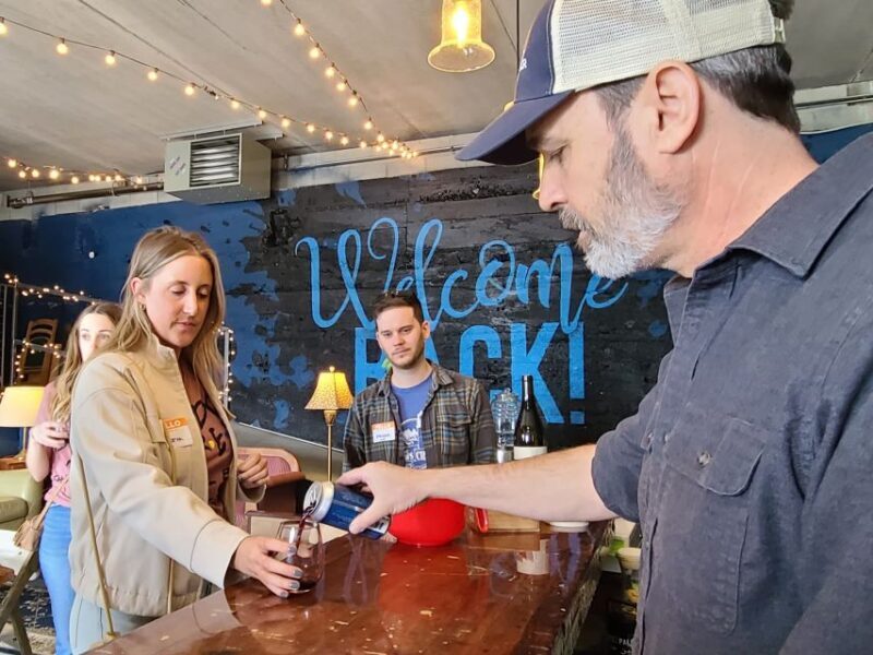 Portland, Maine: Old Port Brewery & Pub Walking Tour - An In-Depth Look at the Portland Old Port Brewery & Pub Tour