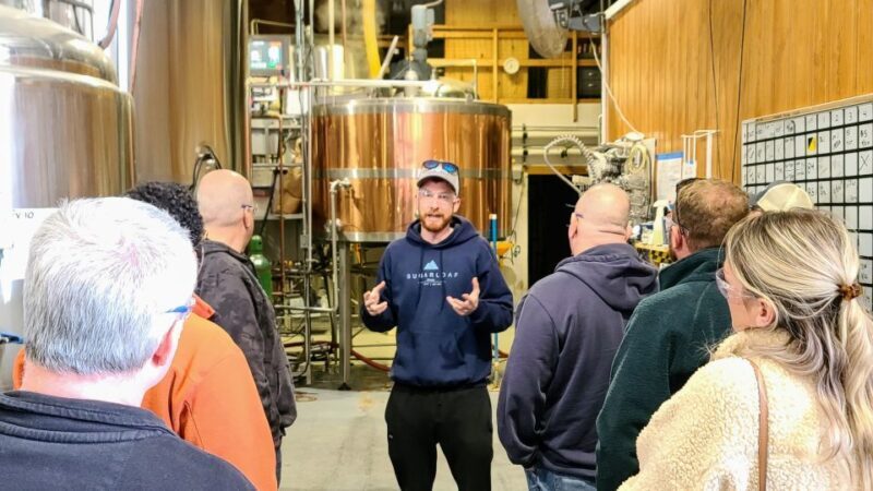 Portland, Maine: Old Port Brewery & Pub Walking Tour - FAQs