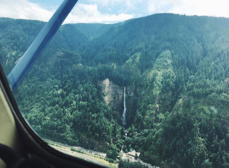 portland-multnomah-falls-scenic-air-tour