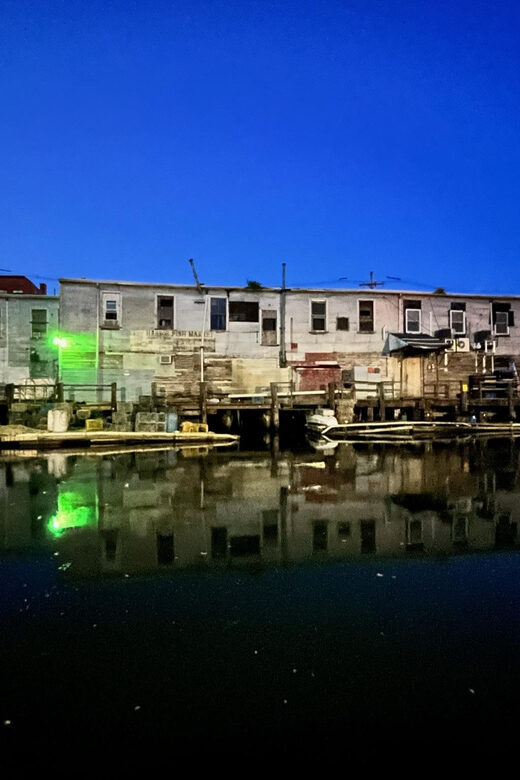 Portland Old Port Ghost Walk - Discovering Portland’s Haunted Waterfront