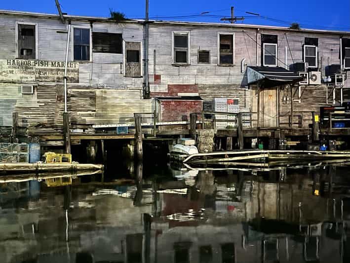 Portland Old Port Ghost Walk - Who Should Consider This Ghost Walk?