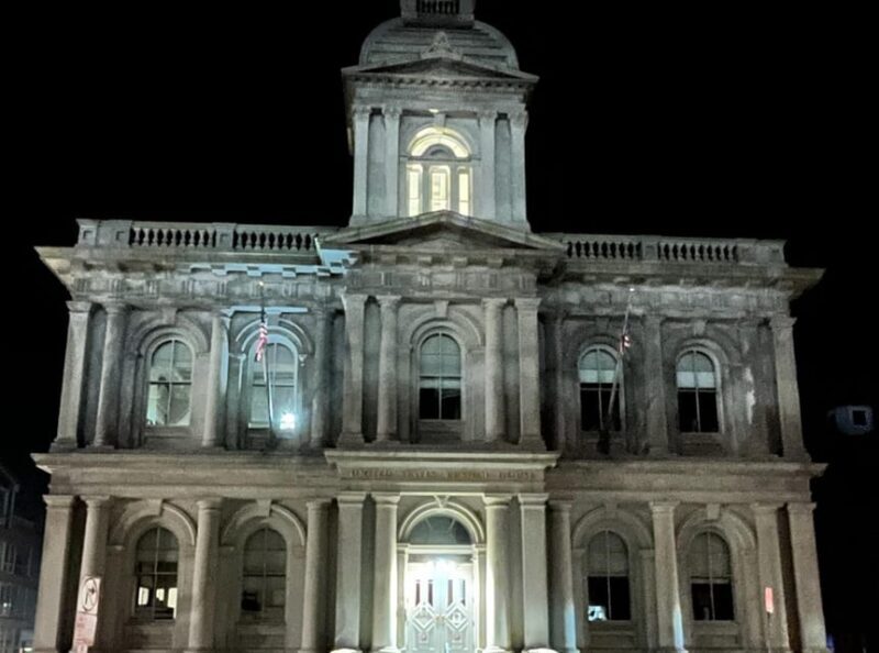 Portland Old Port Ghost Walk - Final Thoughts