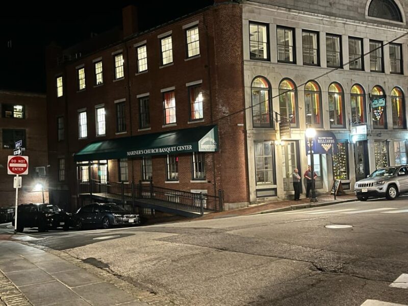 Portland Old Port Ghost Walk - FAQ