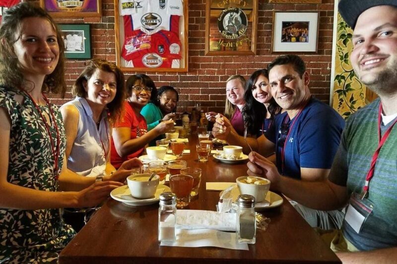 Portland: Old Port Seafood Lovers Tour - Learning About Maine’s Lobster Industry